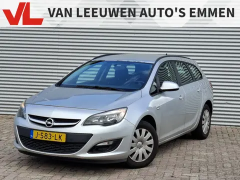 Opel Astra Sports Tourer 1.4 Turbo Cosmo | Nieuw Binnen! | Trekhaak | Cruise | Navi