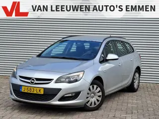 Opel Astra Sports Tourer 1.4 Turbo Cosmo | Nieuw Binnen! | Trekhaak | Cruise | Navi