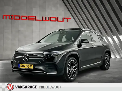 Mercedes-Benz EQA 250 AMG 67kWh 97%SOH Night-Pack Pano-dak/Adap.Cruise