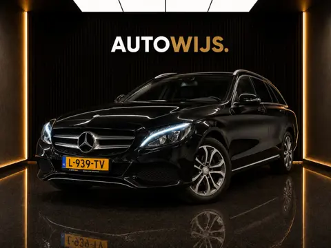 Mercedes-Benz C-klasse Estate 180 Avantgarde | AUT | TREKHAAK | A.CAM |