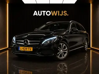 Mercedes-Benz C-klasse Estate 180 Avantgarde | AUT | TREKHAAK | A.CAM |