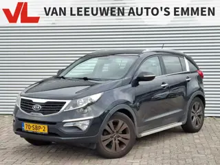 Kia Sportage 1.6 GDI ISG X-clusive | Nieuw Binnen! | Leder | Cruise | Navi