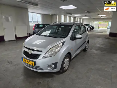 Chevrolet Spark 1.0 16V LS Bi-Fuel