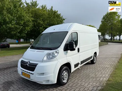 Citroen Jumper 30 2.2 HDI L2H2 Laadklep 2011