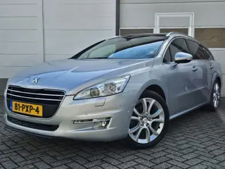 Peugeot 508 SW 1.6 THP Allure /Automaat/Stoelverwarming/Xenon!