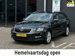 Skoda Octavia Combi 1.5 TSI Greentech Business Edition/1STE EIG/CARPLAY/NAVI/NL-AUTO NAP!!