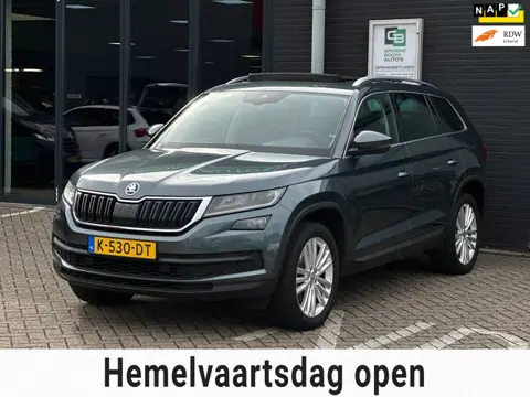 Skoda Kodiaq 1.5 TSI Business Edition 7p./1 STE EIG/PANO-DAK/CAMERA/NL-AUTO NAP!!