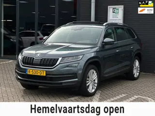 Skoda Kodiaq 1.5 TSI Business Edition 7p./1 STE EIG/PANO-DAK/CAMERA/NL-AUTO NAP!!