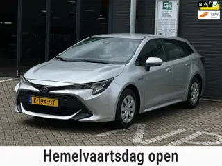 Toyota Corolla Touring Sports 1.8 Hybrid Comfort/1STE EIG/CAMERA/AUTOMAAT/NL-AUTO NAP!!