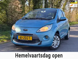 Ford Ka 1.2 Titanium Airco