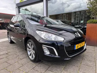 Peugeot 308 SW 1.6 THP Signature