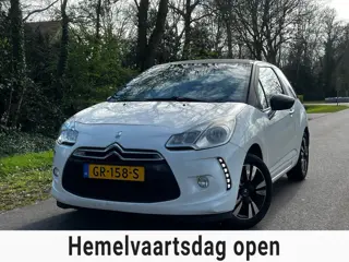 Citroen DS3 1.4 Chic | Airco + Cruise + Radio Nu € 2.450,-!!!