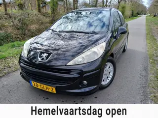 Peugeot 207 1.4 VTi Cool 'n Blue |AIRCO|