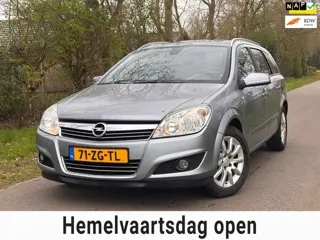 Opel Astra Wagon 1.6 Temptation | Cruise control + Pano Nu € 1.499,- !!!
