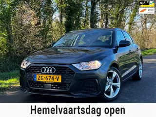 Audi A1 Sportback 30 TFSI Advanced epic | Automaat + Leder + Cruise Nu € 16.975,-!!!