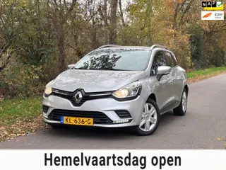 Renault Clio Estate 0.9 TCe Zen | Navi + Cruise