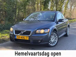 Volvo C30 1.6D DRIVe Sport | Schuif/kanteldak + Cruise