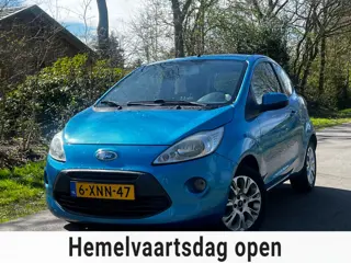 Ford Ka 1.2 Titanium X | Airco + Nette auto Nu € 1.750,-!!!