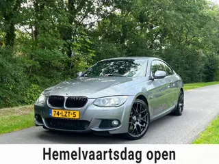 BMW 3-serie Coupé 335xi High Executive Coupe