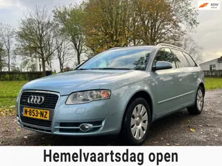 Audi A4 Avant 2.0 TFSI quattro Airco Cruise