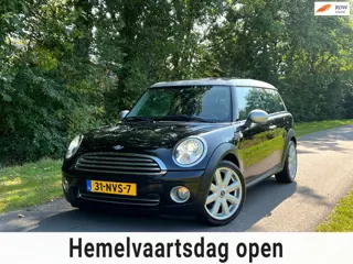Mini Mini Clubman 1.6 Cooper Chili Panoramadak +Cruise + Airco