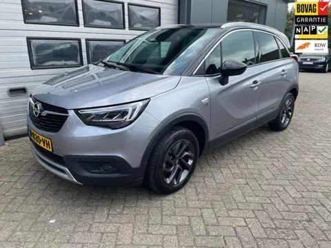 Opel Crossland X 1.2 Turbo Edition 2020