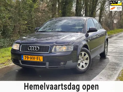 Audi A4 Limousine 1.6 Exclusive | " 126.000 " KM NAP + Cruise control |