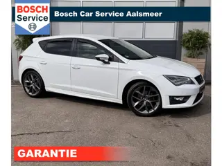 SEAT Leon 1.4 EcoTSI FR Connect / Garantie / Navi /Airco /LM Velgen /