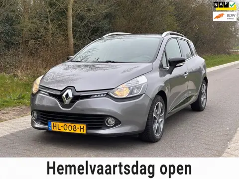 Renault Clio Estate 0.9 TCe Night&Day | Cruise control + Navi |