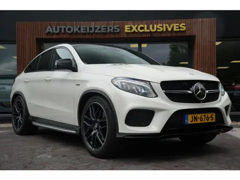 Mercedes-Benz GLE-klasse Coupé 43 AMG 4MATIC Panoramadak Harman/Kardon Adapt. Cruise
