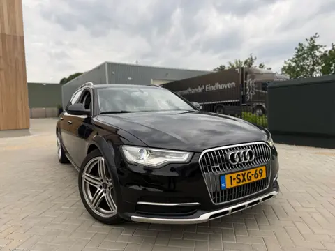 Audi A6 allroad quattro 3.0 TDI S-Line (bj 2013) BOSE|XENON|LUCHTVERING|245PK|EX BPM EU