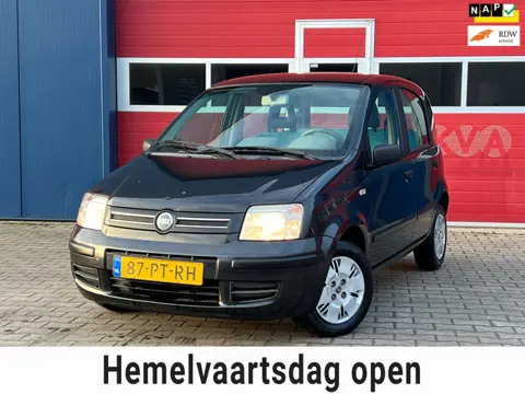 Fiat Panda 1.2 Dynamic | 28-11-2026 APK + 5-Drs Nu € 1.499,-!!!