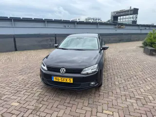 Volkswagen Jetta 1.2 TSI Trendline