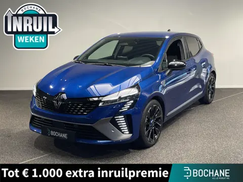 Renault Clio 1.6 E-Tech Full Hybrid 145 esprit Alpine | Adaptive Cruise Control | 360° Camera | Navi