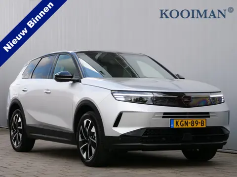 Opel Grandland 1.2 Turbo Hybrid GS 136 Pk Automaat Navi / DAB / Apple Carplay / Camera / Winterpakke