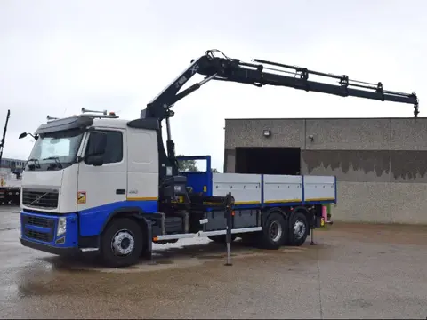 Volvo FH 12.460 (bj 2011, automaat)