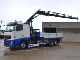 Volvo FH 12.460 (bj 2011, automaat)