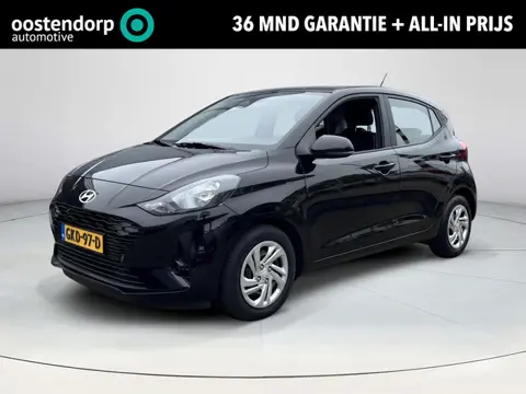 Hyundai i10 1.0 Comfort | Apple Carplay/Android Auto | Airco | Rijklaarprijs!