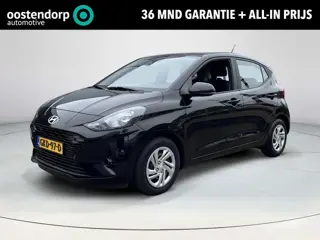 Hyundai i10 1.0 Comfort | Apple Carplay/Android Auto | Airco | Rijklaarprijs!