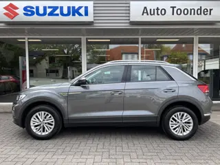 Volkswagen T-Roc 1.5 TSI Style/Trekhaak (bj 2020)