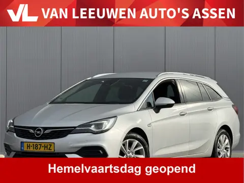 Opel Astra Sports Tourer 1.5 CDTI Elegance | RIJKLAAR | NAP | Trekhaak |