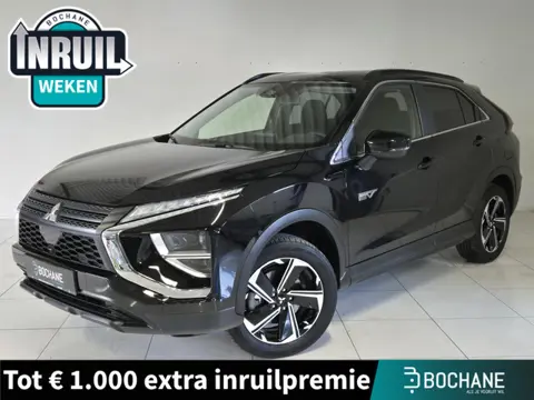 Mitsubishi Eclipse Cross 2.4 PHEV Intense | Apple CarPlay / Android Auto navigatie | Stoelverwarming