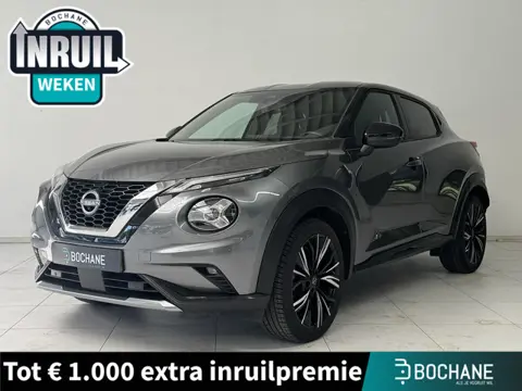 Nissan Juke 1.0 DIG-T N-Design | Navigatie | 360° Camera | BOSE-Audiosysteem | Dealer Onderhouden | 