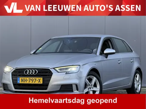 Audi A3 Sportback 1.6 TDI Sport Lease Edition | Nette auto | Navi