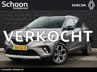 Renault Captur 1.6 E-Tech Plug-in Hybrid 160 Intens PHEV | Stoel-/Stuurverwarming | Navigatie | Came