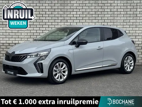 Renault Clio 1.0 TCe 90 GPF Evolution | Apple CarPlay / Android Auto | All-Season Banden | Navigatie