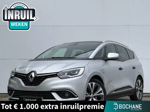 Renault Grand Scénic 1.3 TCe Bose 7p. | Panoramadak | Trekhaak |  Aanhangwagen geremd 1850 KG |