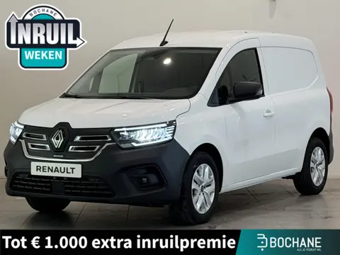 Renault Kangoo E-Tech L1 Advance 44 kWh | Navigatie | Dodehoek Detectie | Parkeersensoren voor, acht