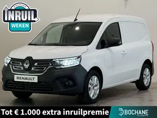 Renault Kangoo E-Tech L1 Advance 44 kWh | Navigatie | Dodehoek Detectie | Parkeersensoren voor, acht
