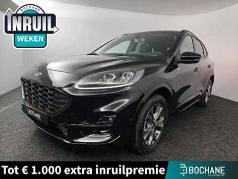 Ford Kuga 2.5 PHEV ST-Line Automaat | Camera | Navigatie | Stoelverwarming en Voorruitverwarming